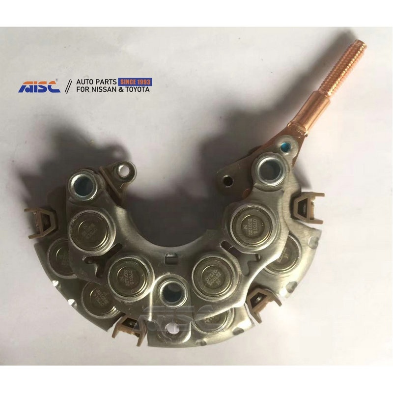 AISC автозапчасти INR402P INR402P автомобильный генератор переменного тока выпрямительный мост автомобильного генератора для TOYOTA