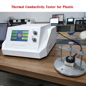 Измеритель теплопроводности изоляционный материал прибор для испытания на тепловое сопротивление - Product Image 4