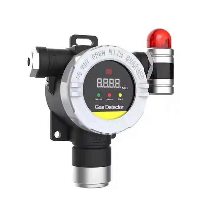 Gloednieuwe Testo Detector De Gas So3 Geen No2 Nh3 H 2S Hcn Hcl Br2 Lpg Gas Test Analysator