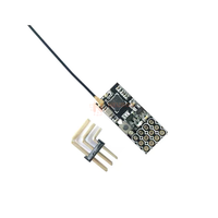 Récepteur PWM à 4 canaux FS FS2A-4CH, récepteur à 4 canaux pour drone FPV à aile fixe