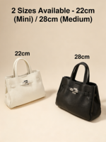 Lot de 5 sacs fourre-tout tendance en cuir PU pour femme, avec logo personnalisé, modèle 2026, best-seller, élégant et stylé, avec poignée supérieure
