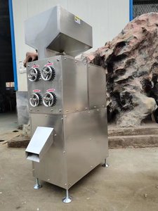 Nouveau broyeur de malt 800 kg/<span class=keywords><strong>h</strong></span> moulin à malt pour 1500L 2000L usine de fabrication de brassage <span class=keywords><strong>h</strong></span>ôtels fermes équipement de fermentation grain - Product Image 2