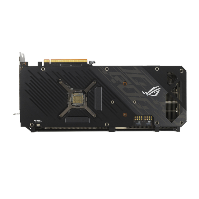 New ASUS AMD Radeon ROG-STRIX-RX6700XT-O12G-GAMING 12GB Graphics Card With 192 Bit PCI Express 4.0 GDDR6 Memory RX 6700 XT GPU