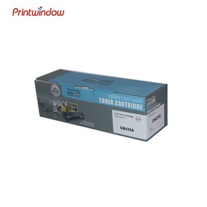 Cartucho de Tóner Printwindow CB435A CB436A Compatible con <span class=keywords><strong>HP</strong></span> <span class=keywords><strong>LaserJet</strong></span> <span class=keywords><strong>P1005</strong></span> P1006 P1503 P1504 P1505 M1120 M1522 Venta al por Mayor - Product Image 4