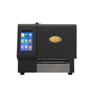 Máquina de impresión de etiquetas multifuncional, impresora de etiquetas colgantes personalizada para contenido de etiquetas de prendas, diseño de logotipo de marca - Product Image 1