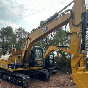 Excavadora Caterpillar 312 320 Usada de Tamaño Mediano, 12-20 Toneladas, Piezas Originales de Japón, Buen Estado, Precio Competitivo - Product Image 1