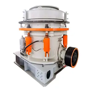 Máquina de mineração HPT800 Triturador de cone hidráulico multi-cilindro