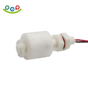 Хорошее качество настраиваемый PVDF контроллер уровня воды резервуар уровня воды Поплавковый выключатель мини пластиковый резервуар для жидкостного буя датчики воды - Product Image 4