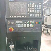 Fresadora CNC de Alta Velocidad y Precisión con Control GSK, Husillo BT40, Husillo Único, Centro de Mecanizado Vertical VMC850