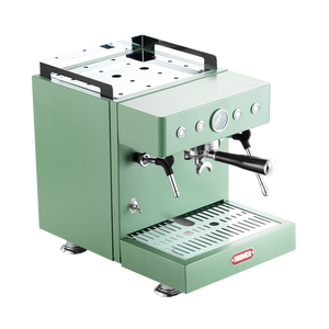 Cafetera Semiautomática MDK MC-1 con Bomba Vibratoria, 12 Bares, Acero Inoxidable, para Auto - Product Image 6