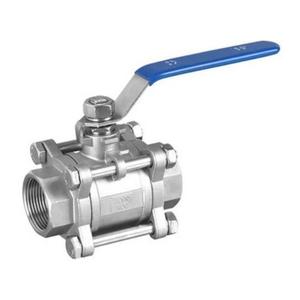 Balle de qualité supérieure à quart de tour, fabriquée en métal de qualité, en vente par des exportateurs indiens - Product Image 2