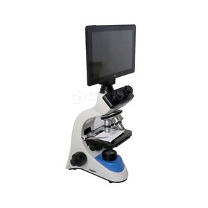 SY-B129F2 Images agrandies avancées de petits objets équipement de laboratoire prix du microscope biologique optique - Product Image 6