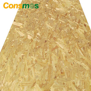 OSB imperméable de 9,5 mm, 12 mm, 15 mm, 18 mm, <span class=keywords><strong>OSB3</strong></span> pour la construction - Product Image 2