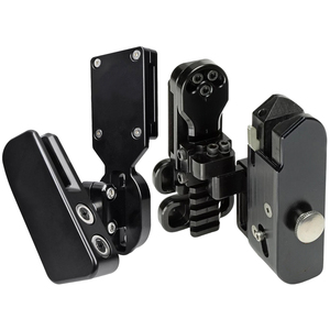 ซองปืนพกนอกเอวแบบ Heavy Duty Universal Ghosts OWB Kydex สำหรับการแข่งขันยิงปืนความเร็วสูง - Product Image 2