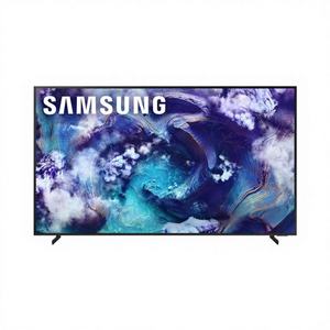 Smart TV QLED 4K Ultra-HD de 85 Pulgadas, Serie KS9000 9, 1300Hz, Gabinete Negro, Alexa Integrada, Modelo 2025 - Product Image 1