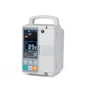 Bomba de infusión volumétrica automática para reptiles, perros, gatos y animales veterinarios, equipo de infusión digital profesional para clínica de mascotas - Product Image 2