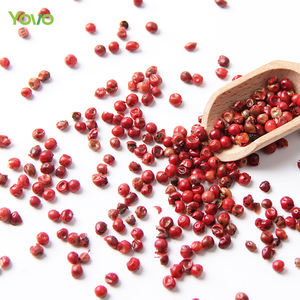 โรงงานซัพพลายเมล็ดพริกไทยสีชมพูคุณภาพสูงพริกแดงพริกแดงสําหรับเครื่องเทศอาหารปรุงรส - Product Image 4