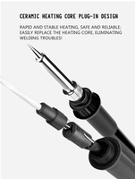 Máquina de Soldadura Semiautomática para Fabricación de Cables PCB/USB, Equipo de Conexión de Cables, Máquina de Soldadura y Corte de Cables