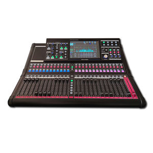 Consola Mezcladora Digital Serie TM de 16/20/24/32 Canales con Pantalla Táctil HD, Recuerdo de Escenas y Conexión Wifi para Estudios y Espectáculos en Vivo - Product Image 4