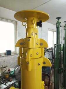 Mástil Telescópico de Aluminio de 6 m para Luz/Antena <span class=keywords><strong>FM</strong></span>/Cámara, Poste Principal - Product Image 5