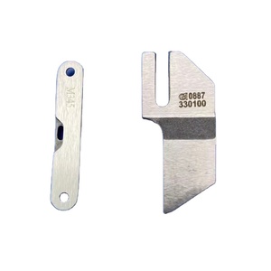 ใบมีด DUKOP รุ่น M345 <span class=keywords><strong>M357</strong></span> 0887 330100 สำหรับจักรเย็บผ้า DUKOP รุ่น 887 887M - Product Image 1