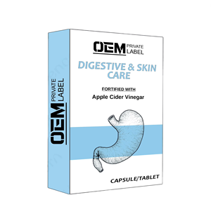 Capsules/Comprimés pour Soins Digestifs OEM |   Complément alimentaire pour la santé intestinale et les enzymes |   Fabricant de Marque Privée et de Produits Sous Marque Blanche - Product Image 3