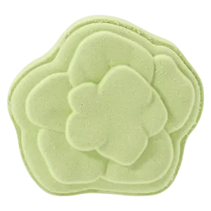 100% Natural Ingredients Wholesale Custom Private Label Flower Shaped Bath Bombs For Spa Bathing At Home