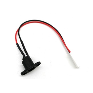 샤오미 M365 프로2 1S 전동 킥보드 충전 포트 마개 소켓 어셈블리 - Product Image 3