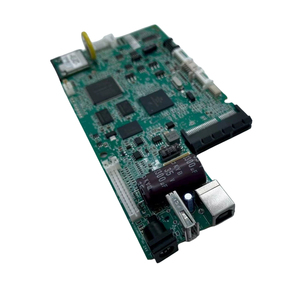 Carte mère carte mère P1066510-02 P1066510-04 convient pour <span class=keywords><strong>Zebra</strong></span> <span class=keywords><strong>ZD410</strong></span> - Product Image 2