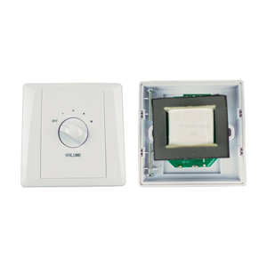 OBT-1060 4 bước âm thanh sáng tạo trong tường Loa 60 watts điều khiển âm lượng cho loa - Product Image 6