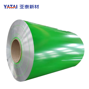Hoja de bobina de aluminio recubierta de color de alta calidad precio rollo Pepsi - Product Image 1