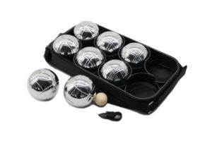 Boule de <span class=keywords><strong>pétanque</strong></span> D'emballage, <span class=keywords><strong>Sac</strong></span> En Nylon, 8 pièces Boules Ball Emballage - Product Image 2