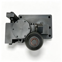 Porte-outil de chanfreinage OEM de précision pour tournage CNC, en alliage d'acier, pièces de coupe personnalisées, usinage sur mesure OEM