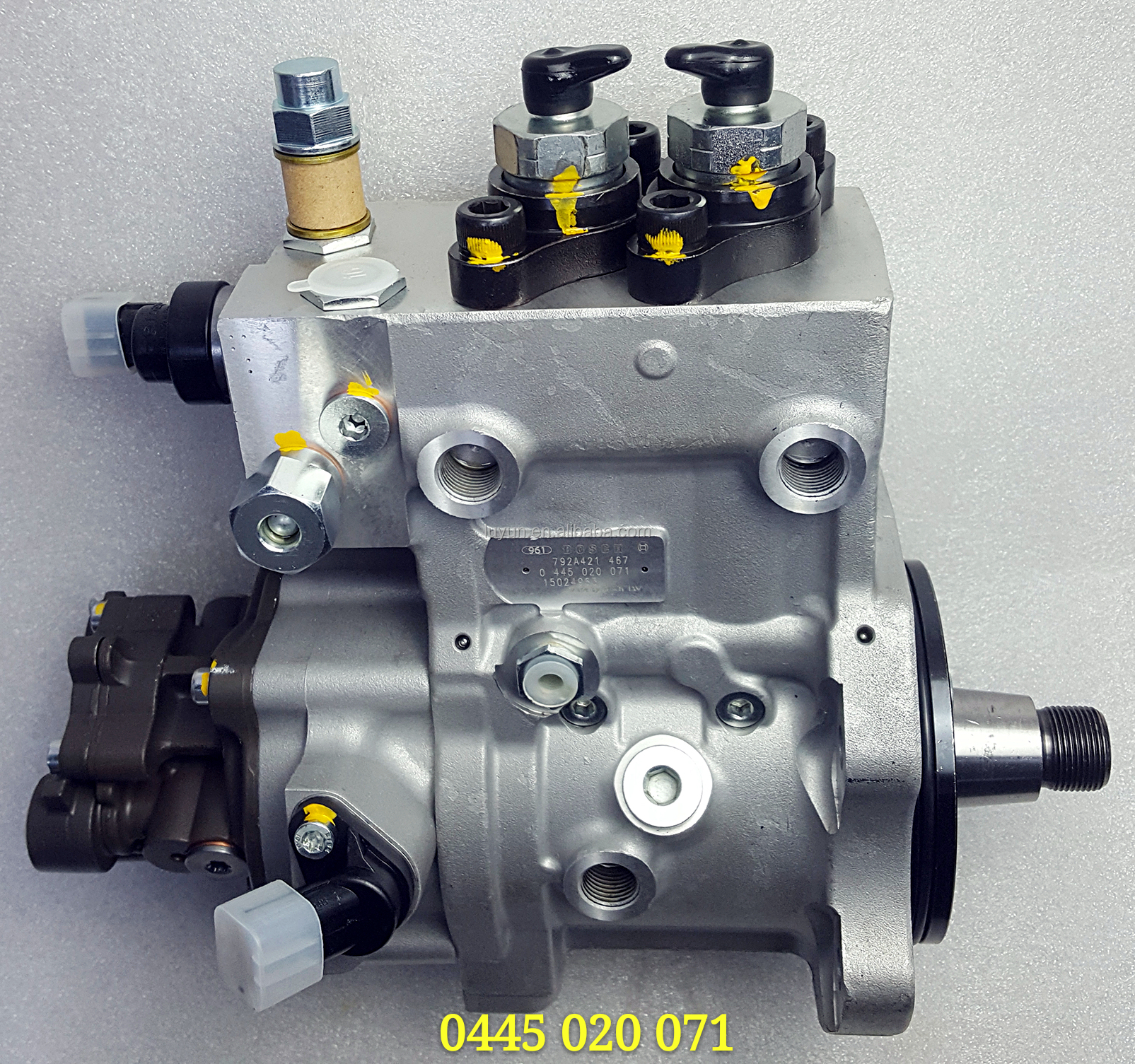 common rail engine CP3 pump 0445020265 for IVECO diesel fuel engine pump 0 445 020 265 original quality