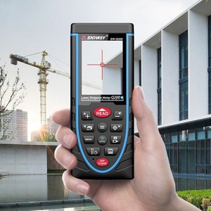 Télémètre laser Sndway Sw Q200, outil de mesure portatif haute précision, utilisation en extérieur - Product Image 1