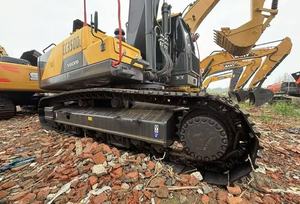 Excavatrices d'occasion VOLVO EC 350 Large Digger 35ton à vendre - Product Image 4
