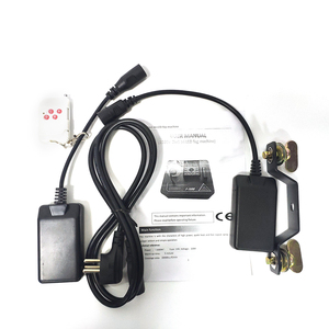 Mới Đến 1500W DMX LED Sương Mù Máy Pyro Dọc Máy Khói/Chuyên Nghiệp <span class=keywords><strong>Fogger</strong></span> Cho Thiết Bị Sân Khấu - Product Image 4