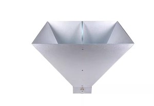 เสาอากาศฮอร์นแบบคู่กลางแจ้ง100วัตต์600-6500เมกะเฮิรตซ์รับสัญญาณสูง10dBi ได้กำไรสูงความถี่กว้างพิเศษ UWB เสาอากาศ18dbi ไฟเบอร์ออปติก - Product Image 2