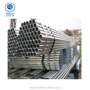 Hoge Kwaliteit Gegalvaniseerde Stalen Pijp Gi Pijp Voor Kas Bouw Gebruik Vloeistof Gebruik - Product Image 5