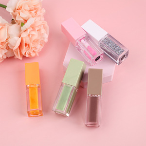 Cuidado <span class=keywords><strong>de</strong></span> los labios Plumping Labio Venta al por mayor Etiqueta privada Brillo Aceite Color Hidratante Cambio natural Vegano Crueldad Libre Maquillaje Aceite <span class=keywords><strong>de</strong></span> labios - Product Image 4