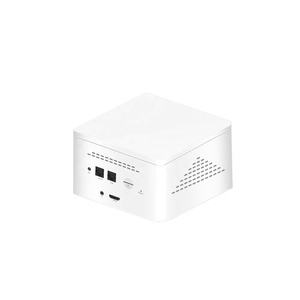 Dispositivo de TV inteligente, decodificador con USB 2,0, Android 10,0, fibra de 8GB, Allwinner H313, con cortafuegos integrado, OEM/ODM, directo de fábrica - Product Image 6