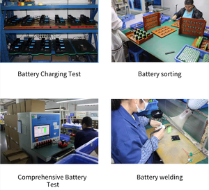 Suministro Directo de Fábrica: Batería de Litio de 18V para <span class=keywords><strong>Makita</strong></span> 18V <span class=keywords><strong>BL1820</strong></span>, 1500-3000mAh, 500 Ciclos, Batería de Herramientas Eléctricas con Pantalla de Carga - Product Image 6