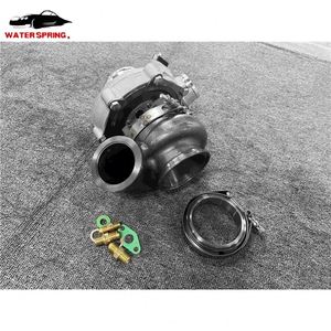 赛车G25-660涡轮增压器，带<span class=keywords><strong>2</strong></span> v带涡轮壳体双滚珠轴承 - Product Image 4