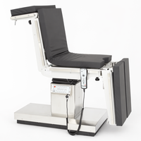 Lit chirurgical électrique médical multifonctionnel, table d'opération orthopédique pour salle d'opération d'hôpital