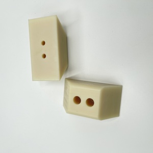 Индивидуальные пластиковые нейлоновые детали износостойкие станки с ЧПУ нейлоновая машинная часть - Product Image 2