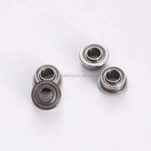 Hoge Precisie Fr155zzee Geflensde Dragende Verlengde Binnenring 3.969X7.938X3.175X967 Inch Micro-Kogellager Verzegelde Diepe Groef - Product Image 2