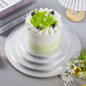 Plateau à gâteau rond blanc de qualité alimentaire SunShine, épaisseur 12 mm, vente en gros - Product Image 5