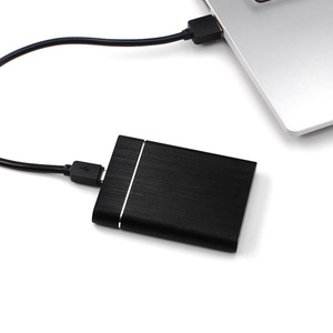 Boîtier de disque dur externe SSD à vente chaude de 2,5 pouces avec boîtier en alliage d'aluminium - Product Image 4
