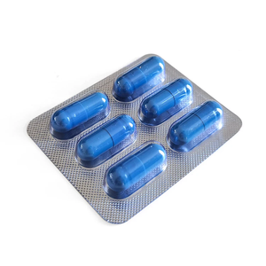 Cápsulas de suplementos dietéticos de alimentos saludables OEM con ingredientes herbales para adultos pero no para mujeres embarazadas - Product Image 6