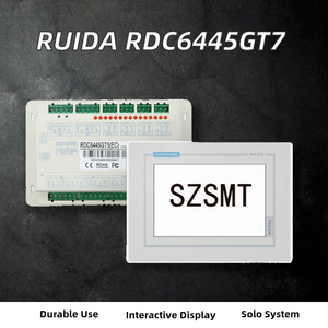 Ruida Verbeterde Versie RDC6445GT5 RDC6445GT7 Standalone Laserbesturingssysteem 1064nm Touchscreen Graveer- en Snijmachine Nieuw - Product Image 3